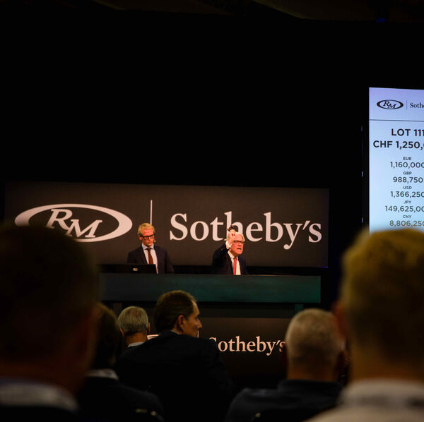 RM Sotheby's: Die Resultate der St. Moritzer Auktion